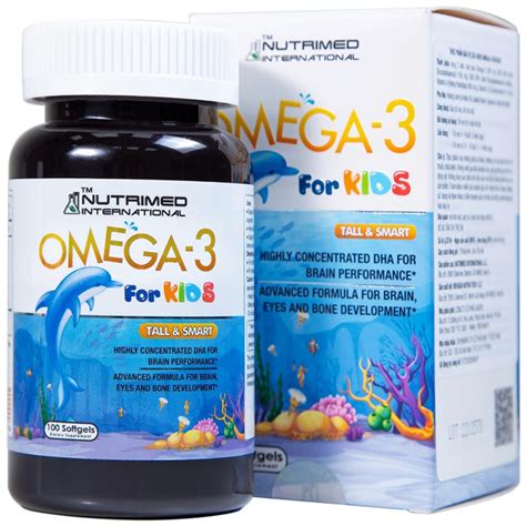 omega 3 6 9 kids.